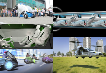 Автомобили будущего