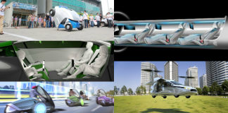 Автомобили будущего
