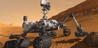 Марсоход НАСА «Curiosity»