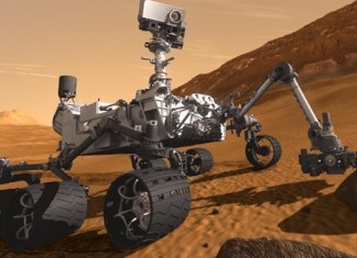 Марсоход НАСА «Curiosity»