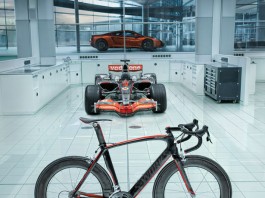 Самый скоростной велосипед в мире