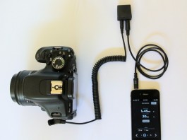 Покадровый снимок