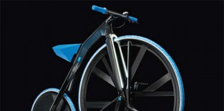 Электрический велосипед