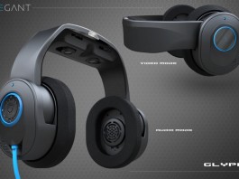 Видеонаушники