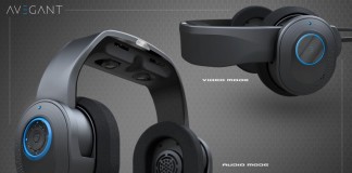 Видеонаушники