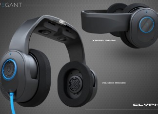 Видеонаушники