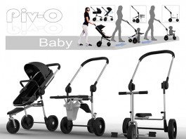 Коляска-трансформер