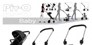 Коляска-трансформер