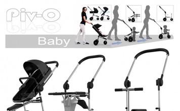 Коляска-трансформер