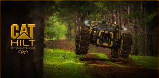 Автомобиль "Кошкина рукоять"