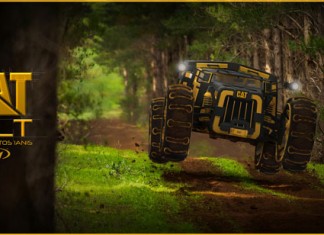 Автомобиль "Кошкина рукоять"