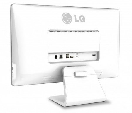 LG Chromebase 