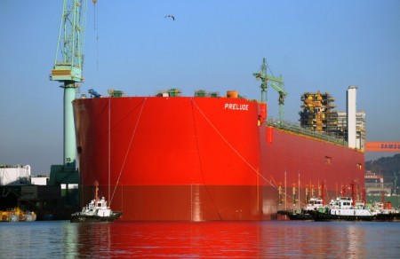 Самый большой корабль в мире 