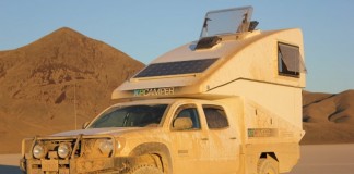 Дом на колесах