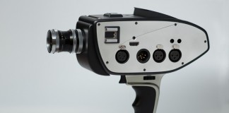 Bolex D16 Cinema