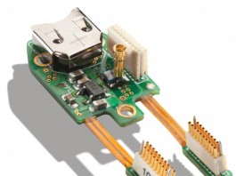 Электронный датчик