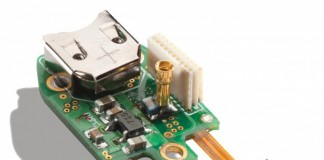 Электронный датчик