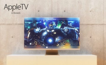 Apple TV — интерактивное телевидение интерактивное телевидение