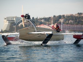 моторная лодка