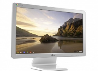 LG Chromebase