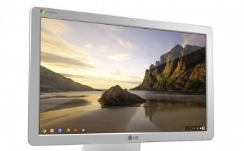 LG Chromebase — все самое лучшее в одном устройстве LG Chromebase