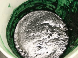 Топливо из водорослей