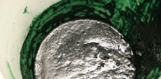 Топливо из водорослей