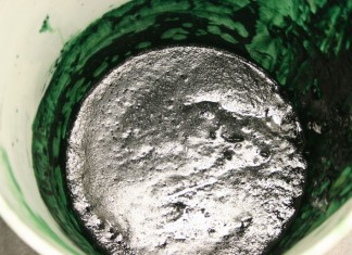 Сырая нефть из водорослей за минуты Топливо из водорослей