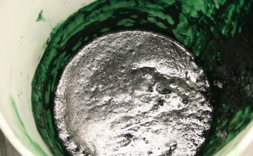 Топливо из водорослей