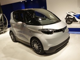 Yamaha MOTIV.e