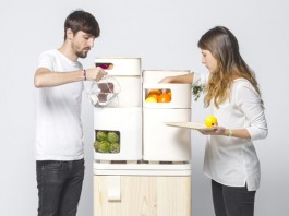 Холодильник