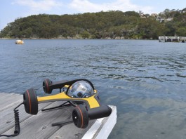 Подводный шпион