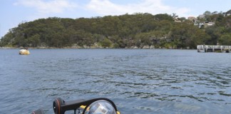 Подводный шпион