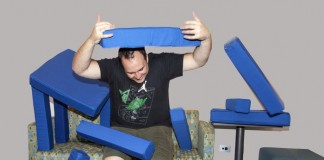 Подушки для строения