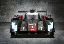 Новый Audi R18 e-tron quattro