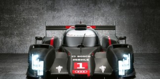Новый Audi R18 e-tron quattro