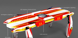 Транспортный бот