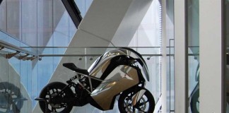 электро мотоцикл