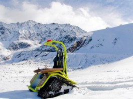 Инвалидная коляска для бездорожья коляска Der Zeisel