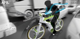 велосипед с фильтром