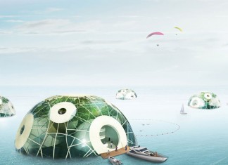 водная ферма