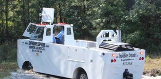 автомобиль амфибия