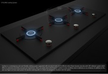 газовая плита