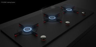 газовая плита