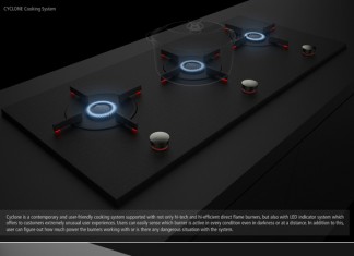 газовая плита