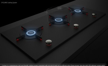 газовая плита