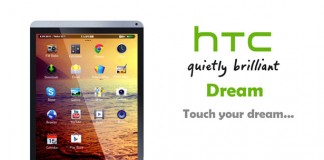 планшет HTC