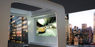 Игровая телевизионная кровать