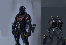 подводный джет-пак