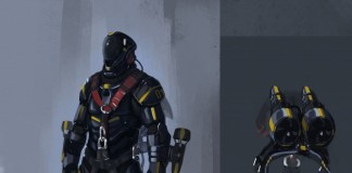 подводный джет-пак